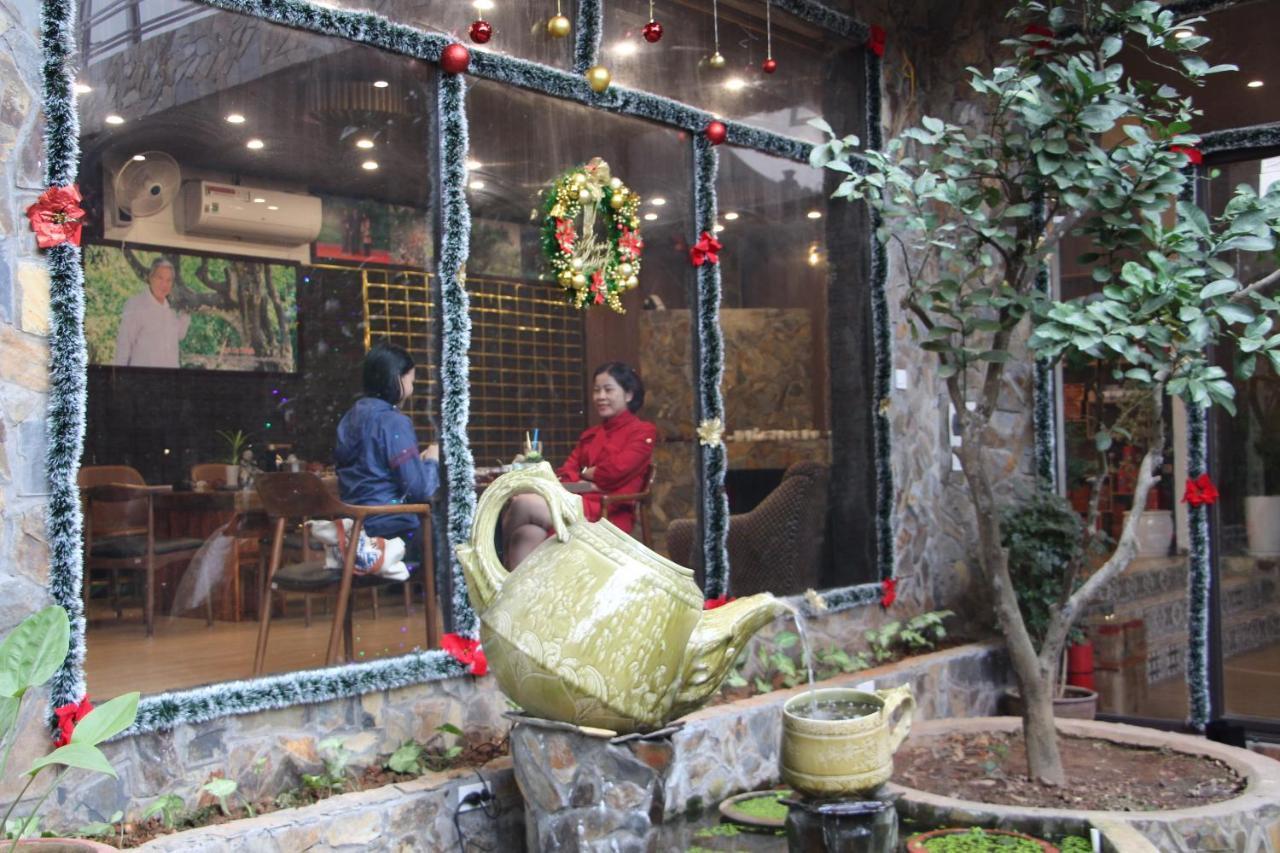 Maison Teahouse Homestay Хазянг Экстерьер фото