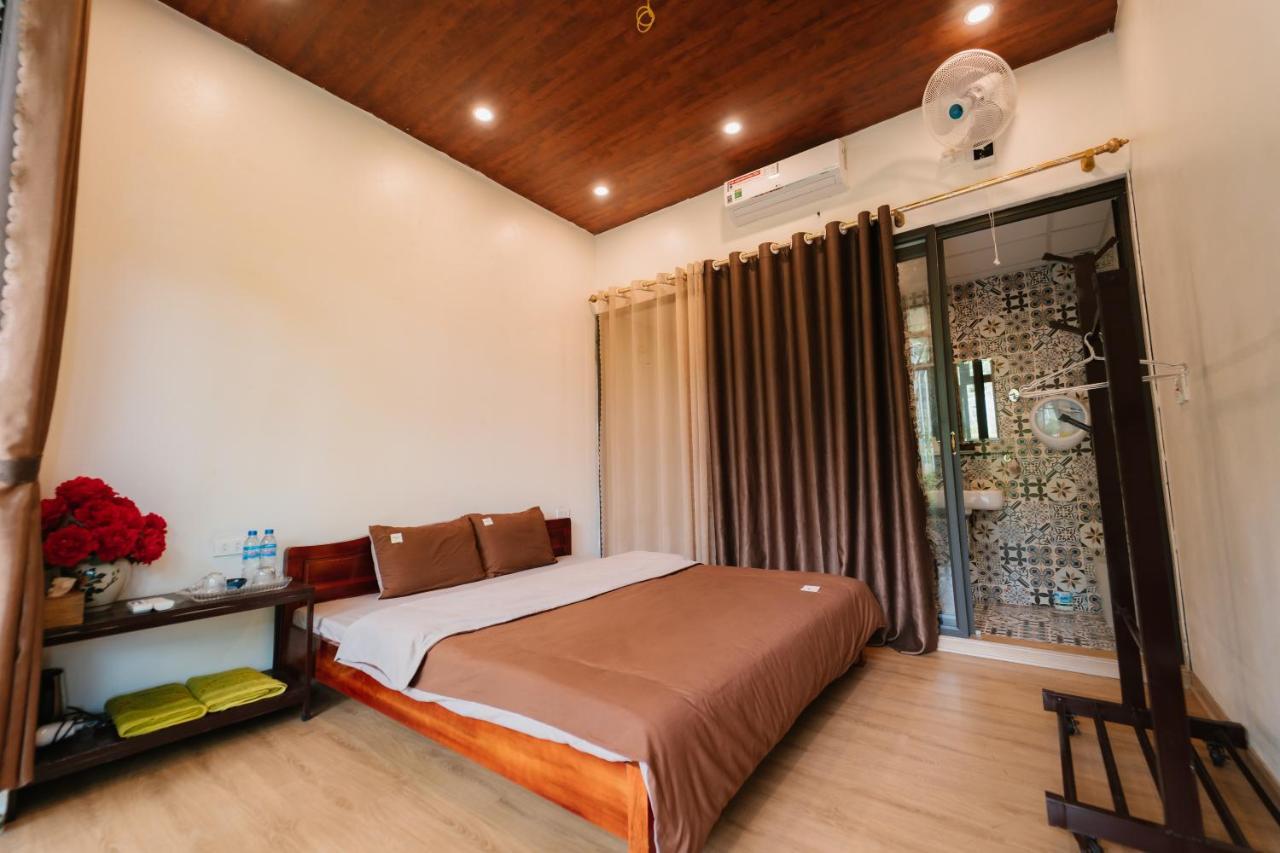 Maison Teahouse Homestay Хазянг Экстерьер фото