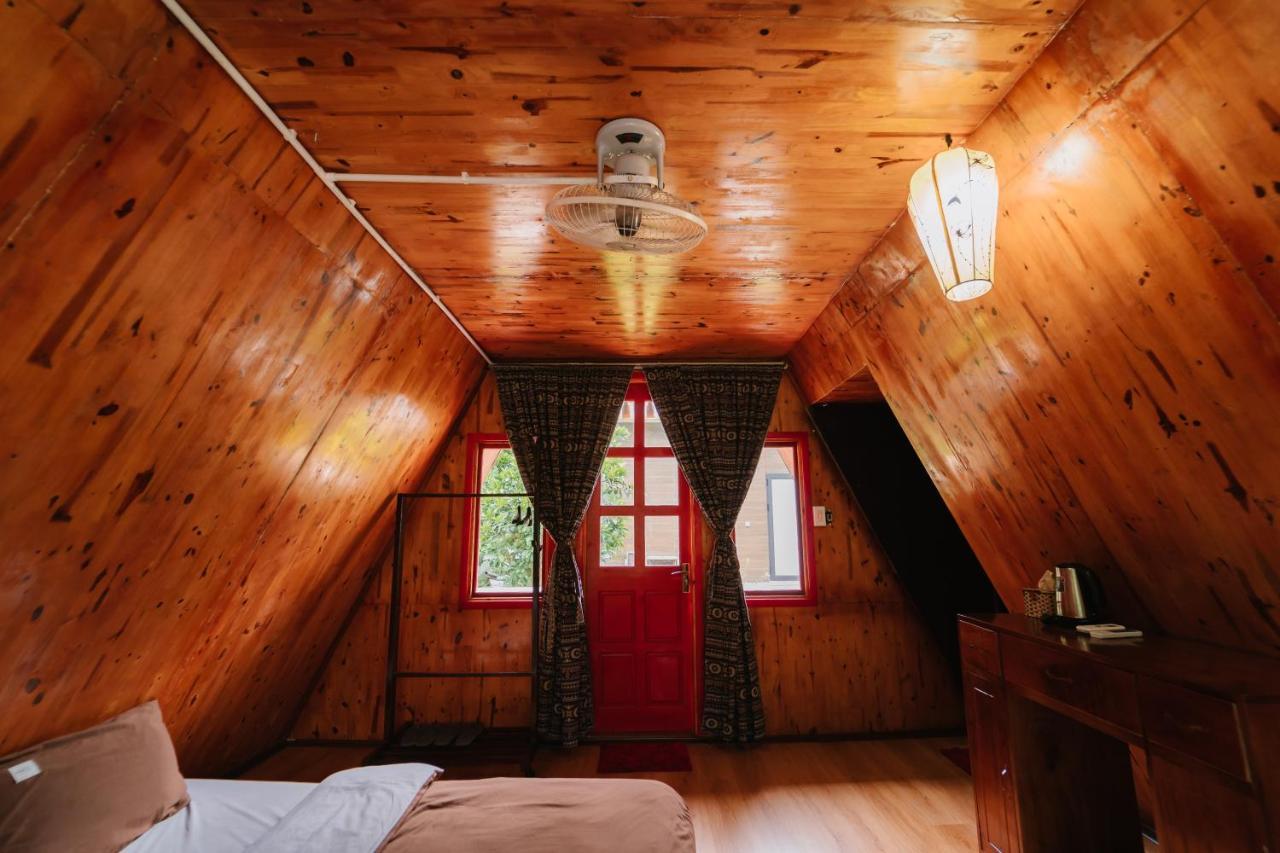 Maison Teahouse Homestay Хазянг Экстерьер фото